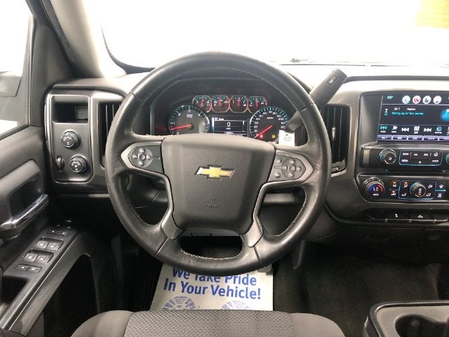 2017 Chevrolet Silverado LT LT1