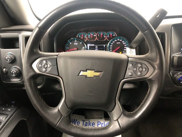 2017 Chevrolet Silverado LT LT1