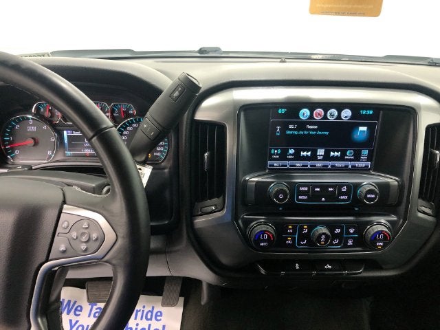 2017 Chevrolet Silverado LT LT1