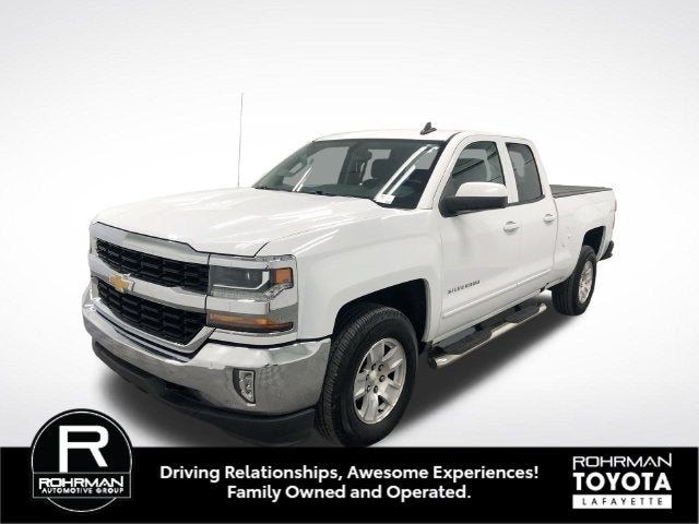 2017 Chevrolet Silverado LT LT1