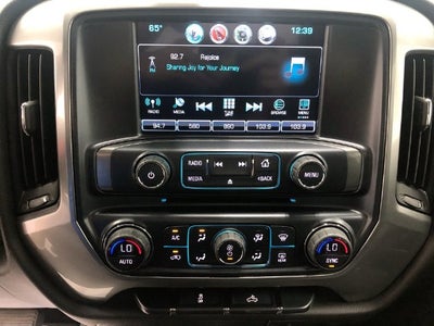 2017 Chevrolet Silverado LT LT1