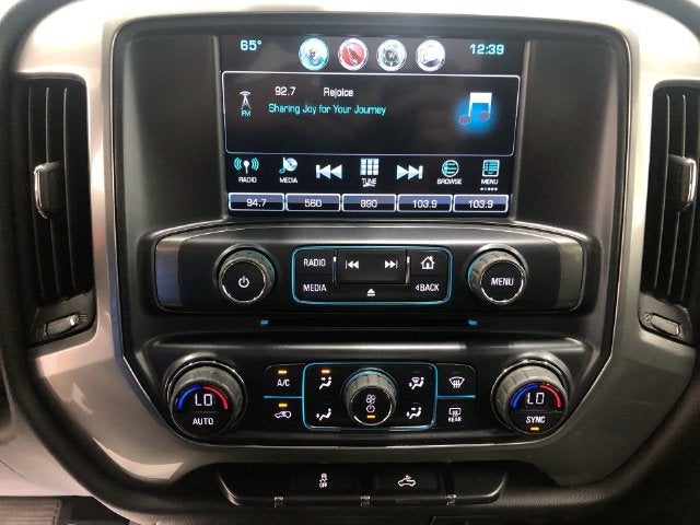 2017 Chevrolet Silverado LT LT1