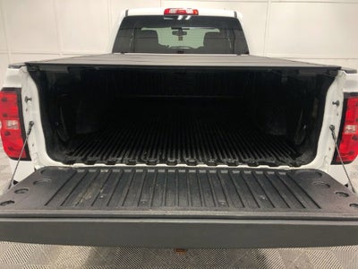 2017 Chevrolet Silverado LT LT1