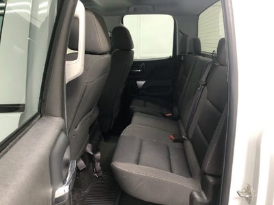 2017 Chevrolet Silverado LT LT1