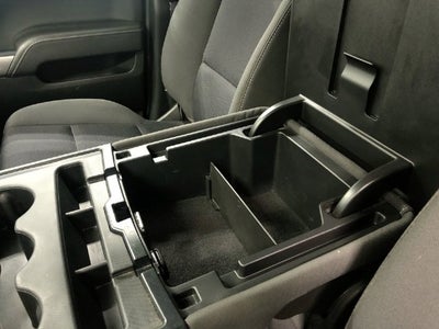 2017 Chevrolet Silverado LT LT1