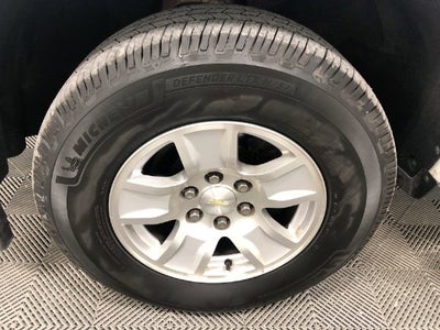 2017 Chevrolet Silverado LT LT1