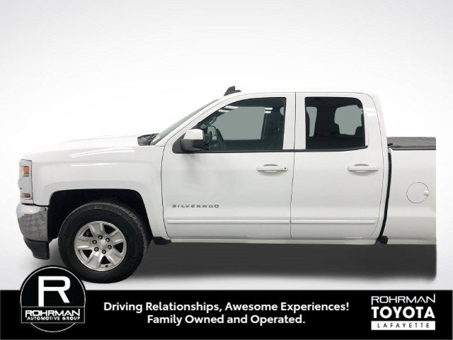2017 Chevrolet Silverado LT LT1