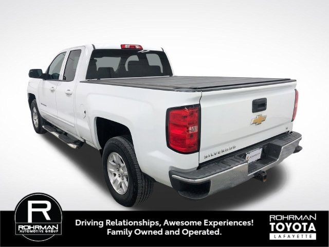 2017 Chevrolet Silverado LT LT1