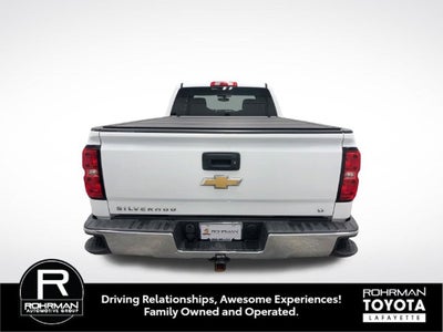 2017 Chevrolet Silverado LT LT1