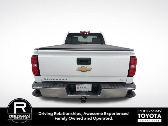2017 Chevrolet Silverado LT LT1
