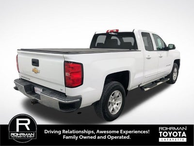 2017 Chevrolet Silverado LT LT1
