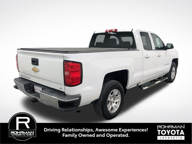 2017 Chevrolet Silverado LT LT1