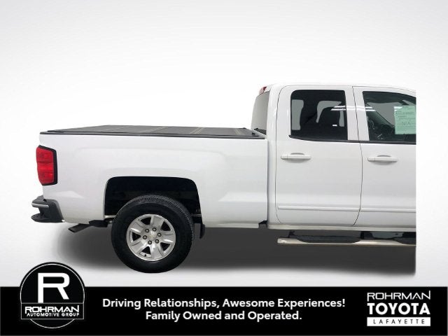 2017 Chevrolet Silverado LT LT1