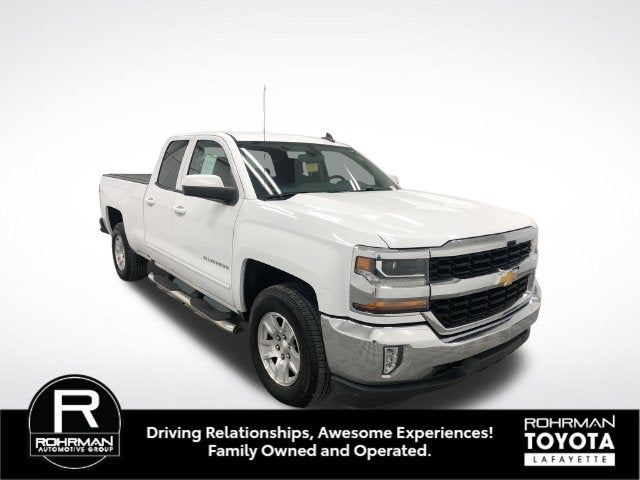 2017 Chevrolet Silverado LT LT1