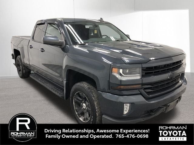 2018 Chevrolet Silverado LT LT2