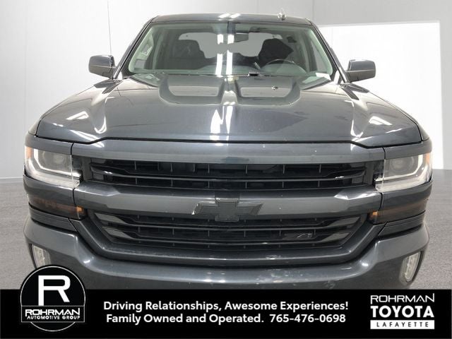 2018 Chevrolet Silverado LT LT2