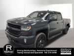 2018 Chevrolet Silverado LT LT2