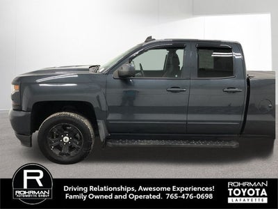 2018 Chevrolet Silverado LT LT2