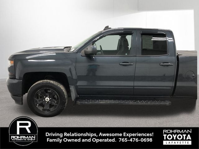 2018 Chevrolet Silverado LT LT2