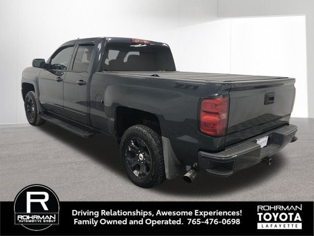 2018 Chevrolet Silverado LT LT2