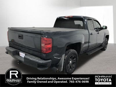 2018 Chevrolet Silverado LT LT2