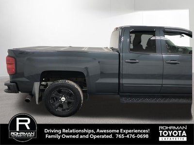 2018 Chevrolet Silverado LT LT2