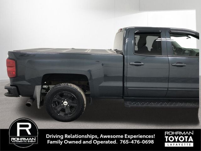 2018 Chevrolet Silverado LT LT2
