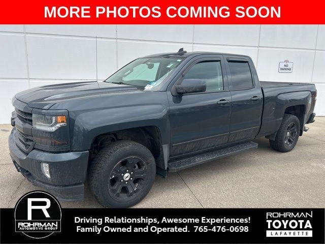 2018 Chevrolet Silverado LT LT2