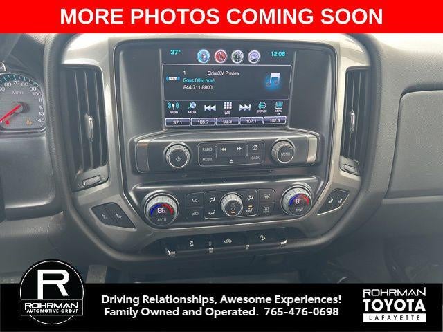 2018 Chevrolet Silverado LT LT2