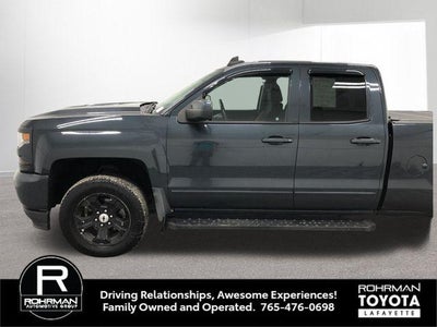 2018 Chevrolet Silverado LT LT2