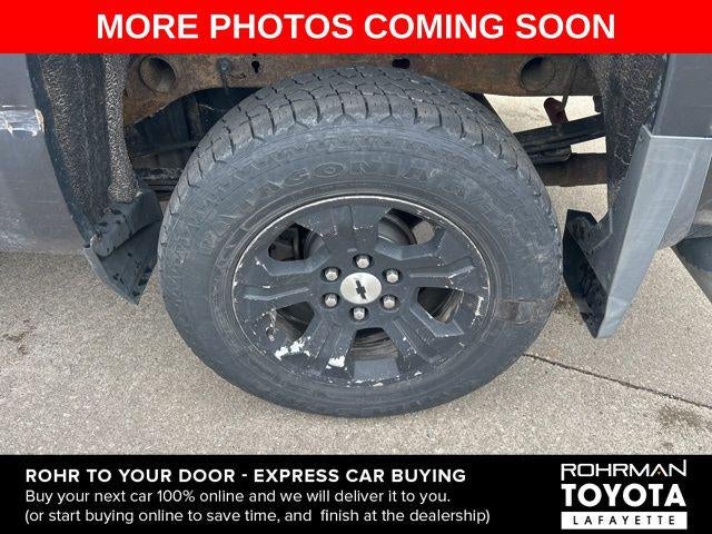 2018 Chevrolet Silverado LT LT2