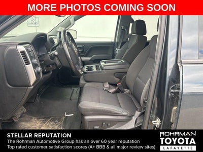 2018 Chevrolet Silverado LT LT2