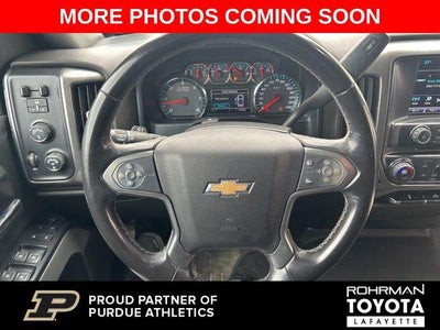 2018 Chevrolet Silverado LT LT2