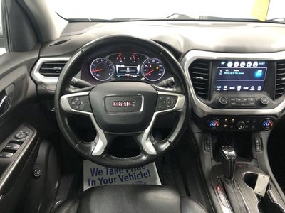2019 GMC Acadia SLT-1