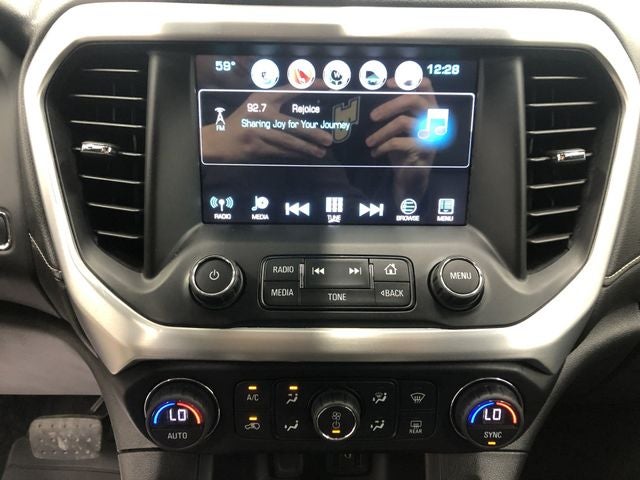 2019 GMC Acadia SLT-1