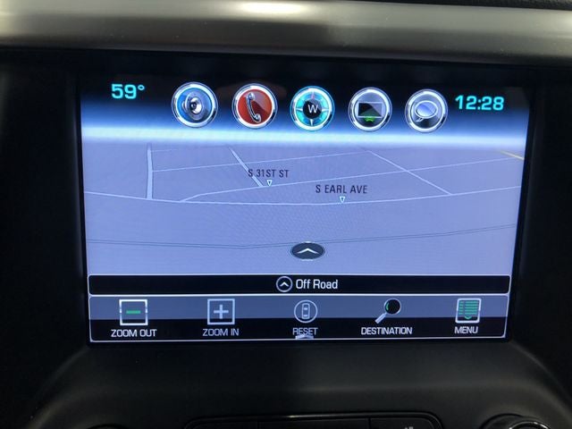 2019 GMC Acadia SLT-1