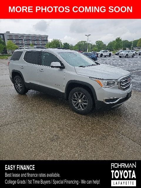 2019 GMC Acadia SLT-1