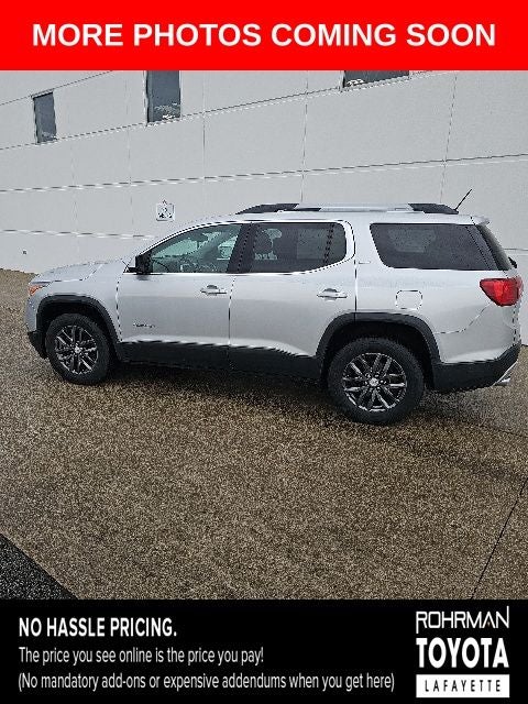 2019 GMC Acadia SLT-1