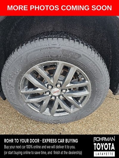 2019 GMC Acadia SLT-1