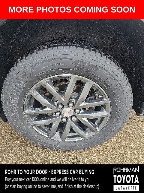 2019 GMC Acadia SLT-1