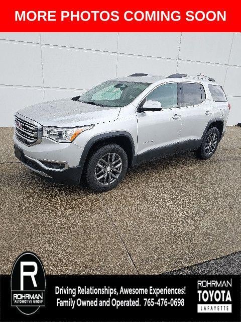 2019 GMC Acadia SLT-1