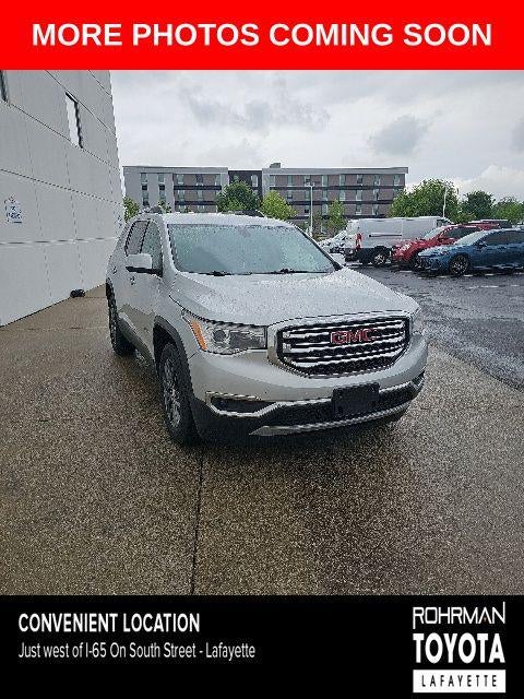 2019 GMC Acadia SLT-1