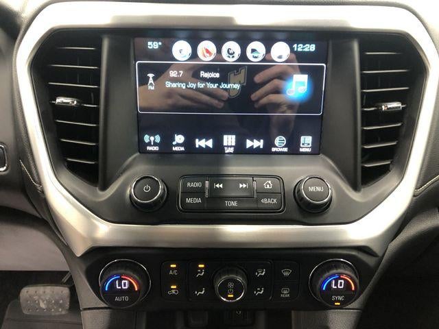 2019 GMC Acadia SLT-1