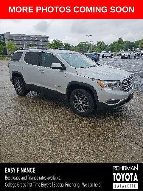 2019 GMC Acadia SLT-1