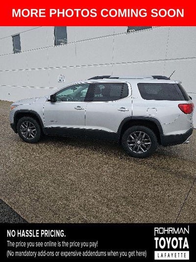 2019 GMC Acadia SLT-1
