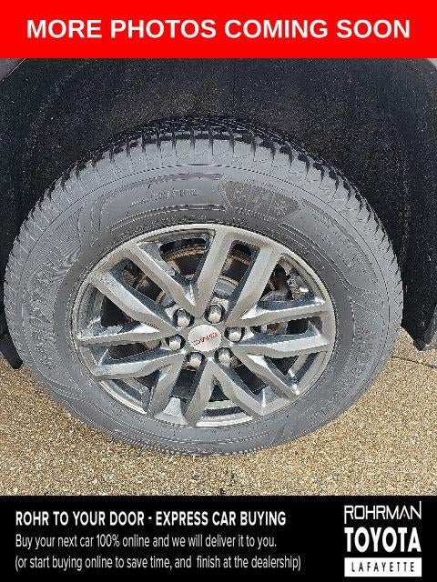 2019 GMC Acadia SLT-1