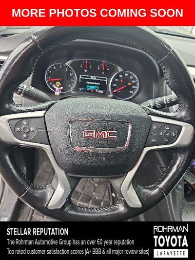 2019 GMC Acadia SLT-1