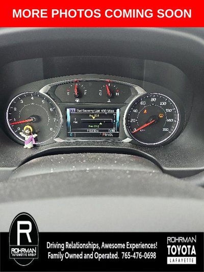 2019 GMC Acadia SLT-1