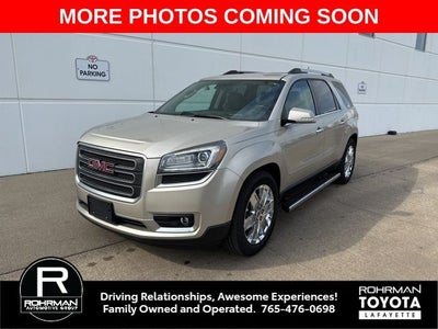 2017 GMC Acadia Limited