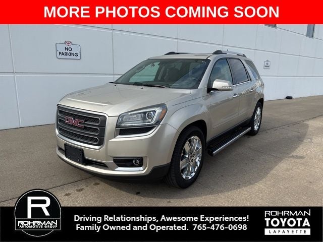2017 GMC Acadia Limited